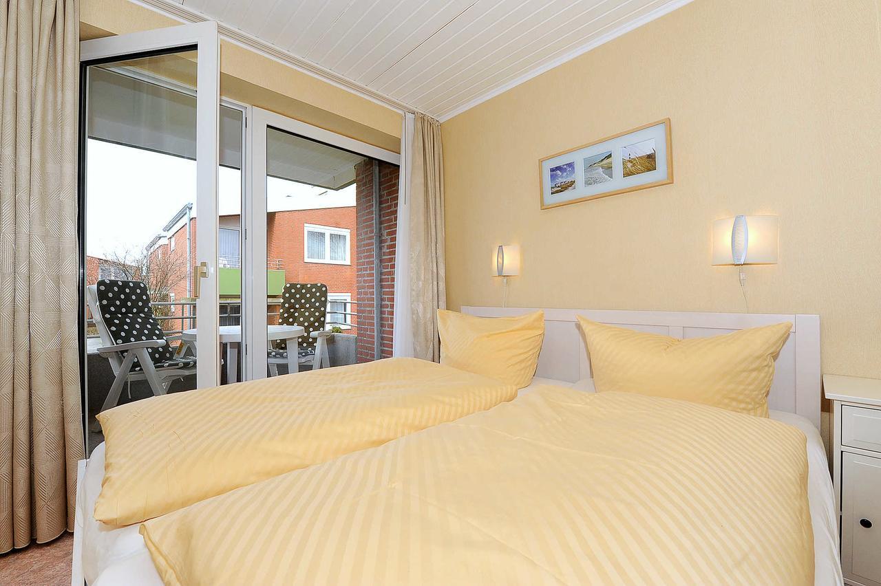 Ferienwohnung Schatzinsel Bensersiel Ngoại thất bức ảnh