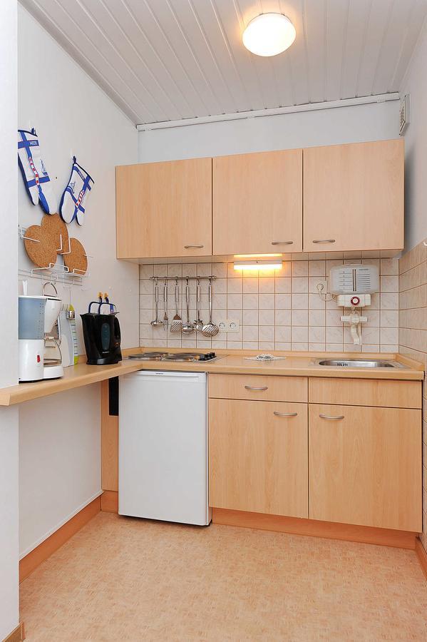 Ferienwohnung Schatzinsel Bensersiel Ngoại thất bức ảnh