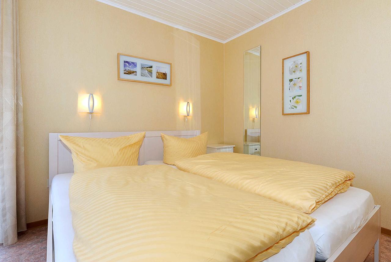 Ferienwohnung Schatzinsel Bensersiel Ngoại thất bức ảnh