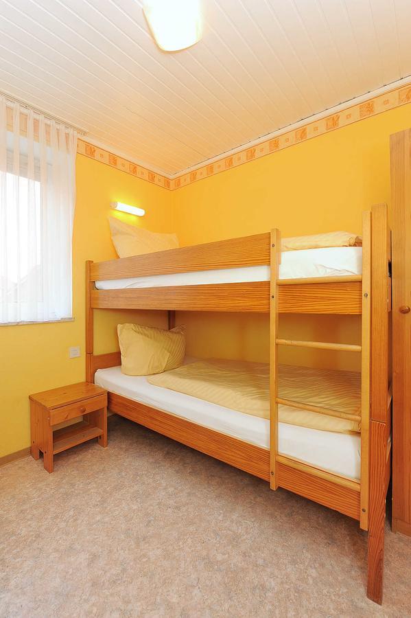 Ferienwohnung Schatzinsel Bensersiel Ngoại thất bức ảnh