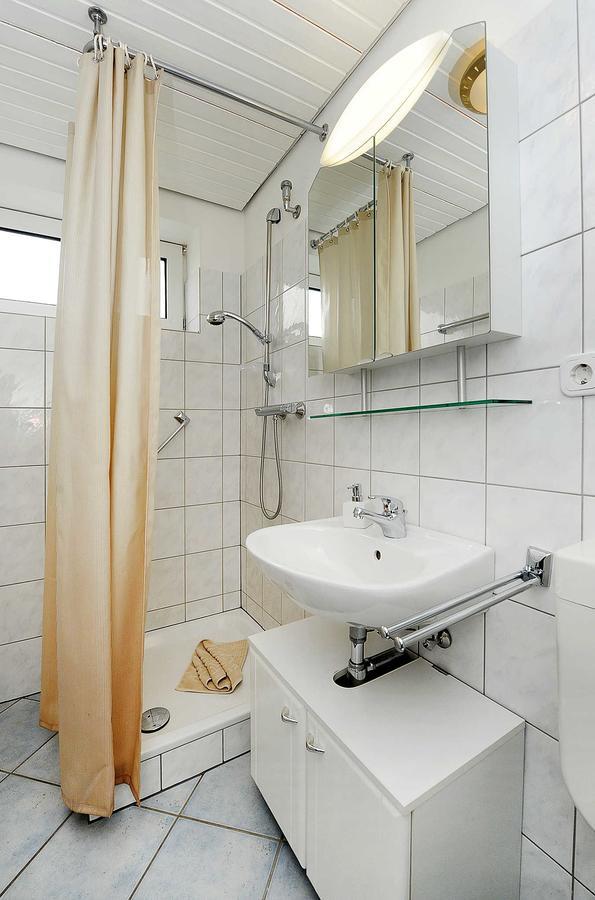 Ferienwohnung Schatzinsel Bensersiel Ngoại thất bức ảnh