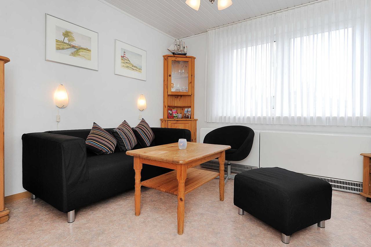 Ferienwohnung Schatzinsel Bensersiel Ngoại thất bức ảnh