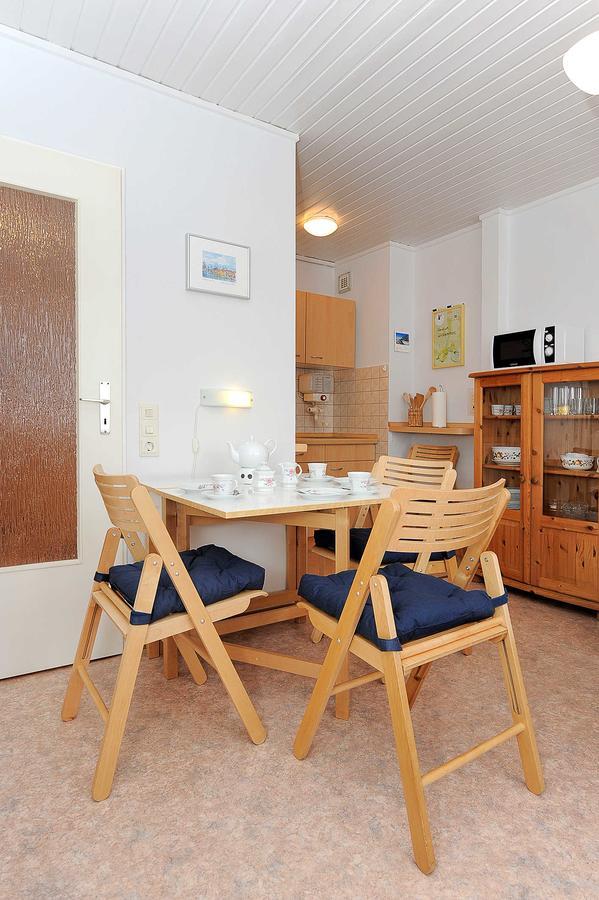 Ferienwohnung Schatzinsel Bensersiel Ngoại thất bức ảnh